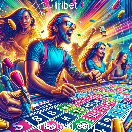 A Emoção do Bingo no Iribet: Uma Experiência Imperdível