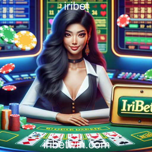 Descubra o Mundo do Blackjack no Iribet