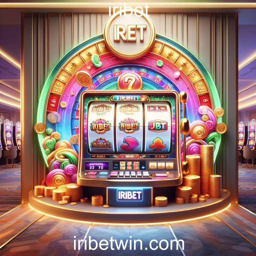 Caça-níqueis: A Emoção dos Jogos de Slots no Iribet