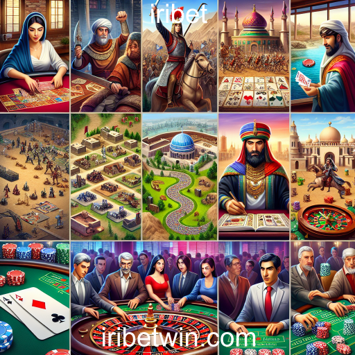 Explorando o Mundo dos Jogos de Estratégia